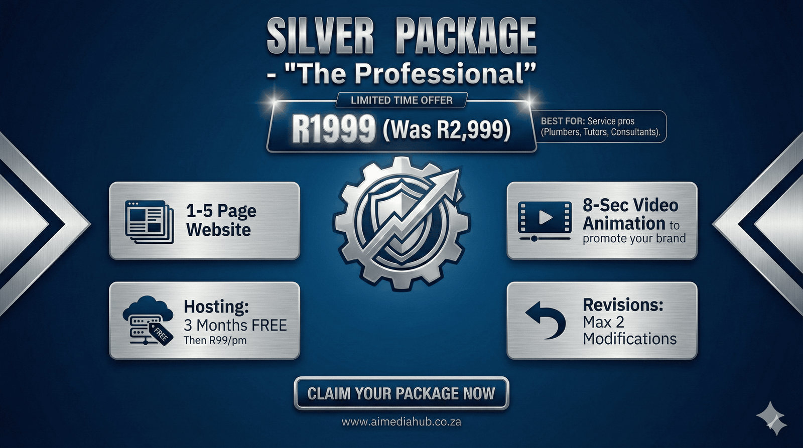 Silver - The Professional - Image 2