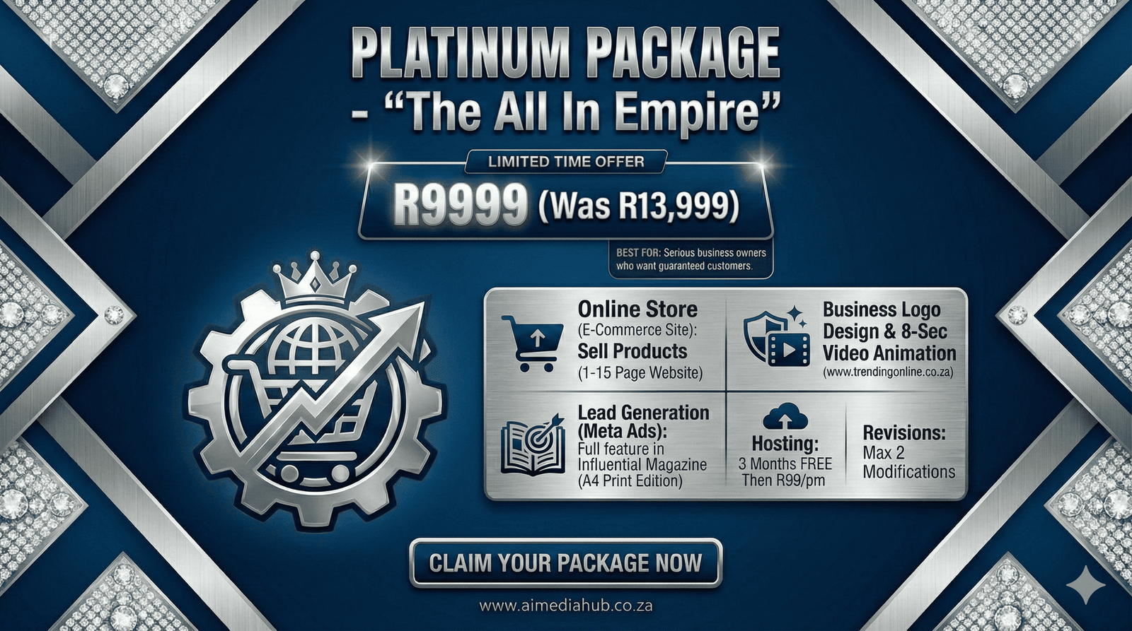 Platinum - The Dominator - Image 2