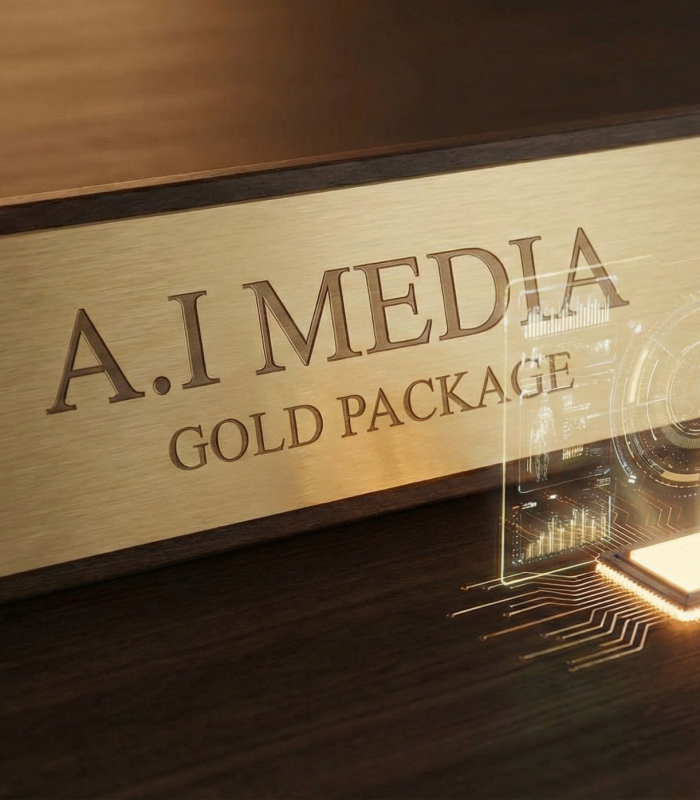 Gold – The E-Com Specialists